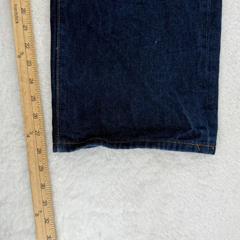 Kno-betta Classic Jeans‎ Men Dark Wash 48x30 Cotton Denim
